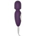 Rimba Valencia Mini Wand Vibrator Purple