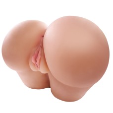 Pipedream Extreme Toyz Fuck My Bubble Butt - Flesh Pink