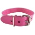 Rouge Garments Pink Studded O-Ring Studded Collar