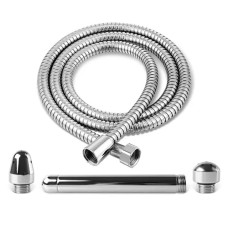 Metal Shower Cleaning System With 3 Heads Metal Shower Cleaning System With 3 Heads