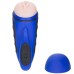 Apollo Alpha Stroker 2 Rechargeable Blue Masturbator Apollo Alpha Stroker 2 Rechargeable Blue Masturbator