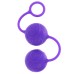 Silicone Purple Female Kegel Kit