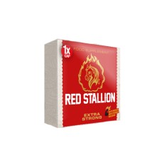 Red Stallion Extra Strong 1 Caps