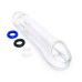 Size Up Clear Penis 3 Inch Extender Size Up Clear Penis 3 Inch Extender