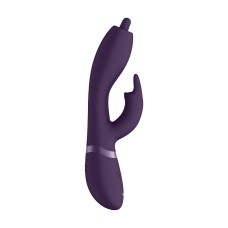 Vive Nilo Purple Pinpoint Rotating G-Spot Rabbit Vive Nilo Purple Pinpoint Rotating G-Spot Rabbit