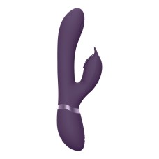 Vive Aimi Pulse Wave And Vibrate G-Spot Vibrator Purple