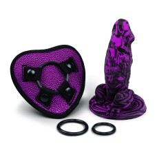 Strap-On Harness Kit With 7 Inch Dragon Dildo