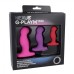 Nexus GPlay Trio Vibrating Prostate Massagers Nexus GPlay Trio Vibrating Prostate Massagers