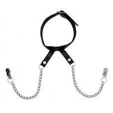 Nipple Clamps With Neck Collar Nipple Clamps With Neck Collar