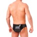 Rubber Secrets Briefs with Sleeve