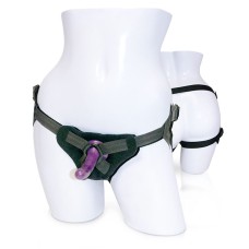 SportSheets New Cummers Strap-On Dildo Kit